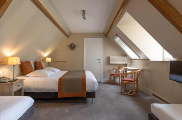 Hotel Ter Duinen 브뤼헤 외부 사진