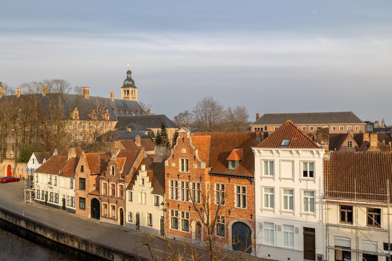Hotel Ter Duinen 브뤼헤 외부 사진