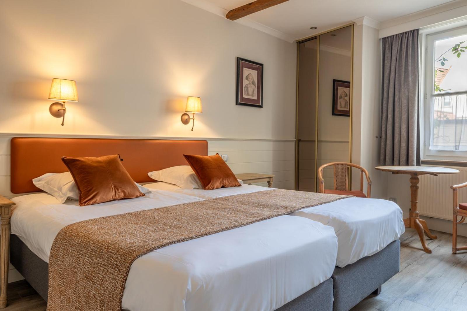 Hotel Ter Duinen 브뤼헤 외부 사진