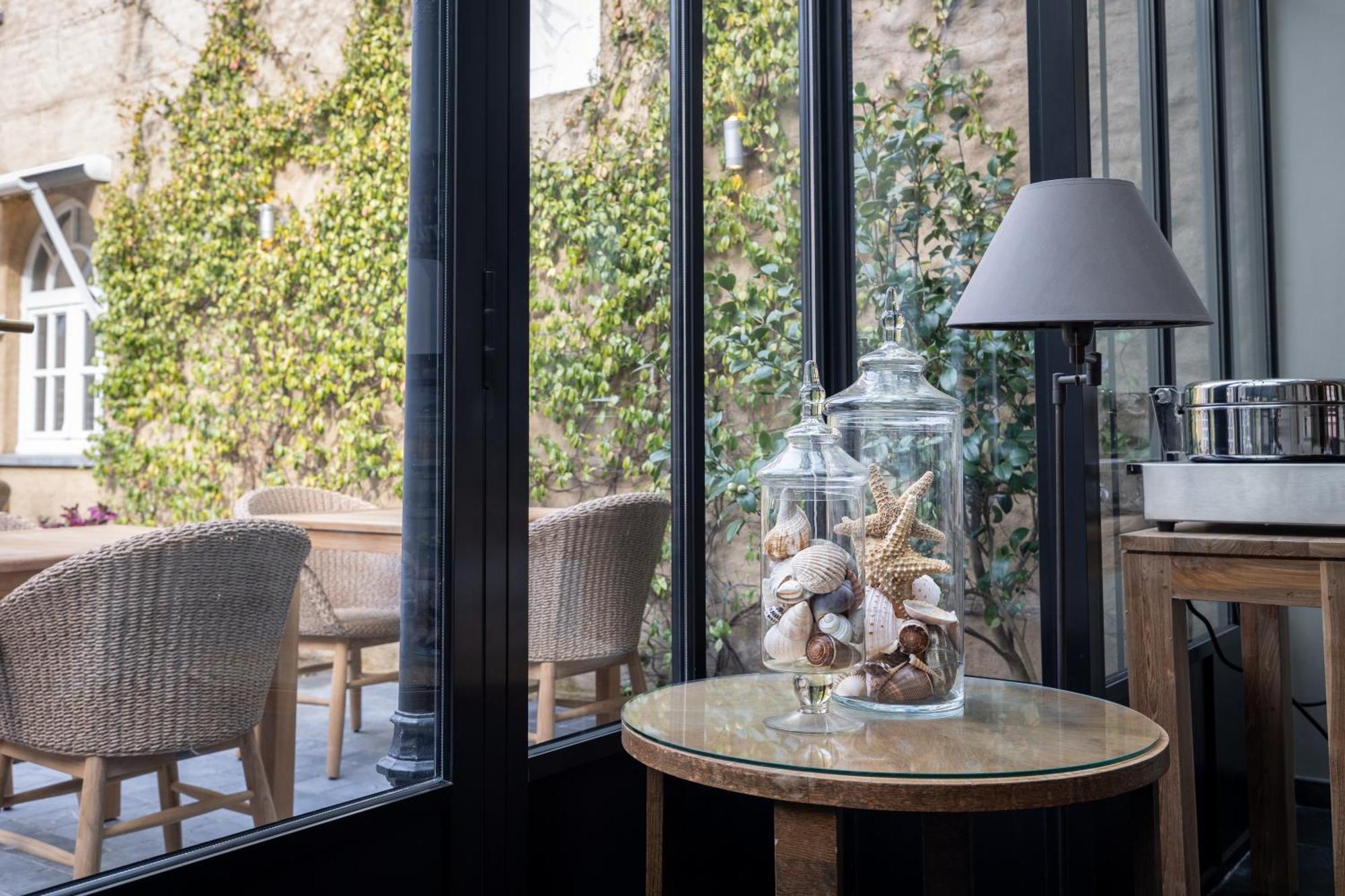 Hotel Ter Duinen 브뤼헤 외부 사진