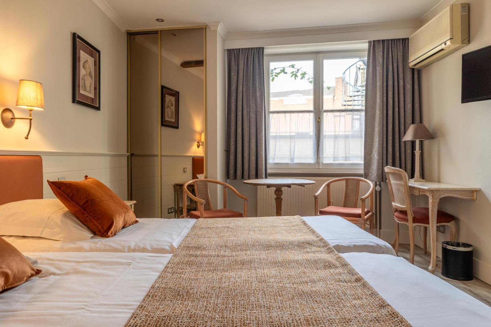 Hotel Ter Duinen 브뤼헤 외부 사진