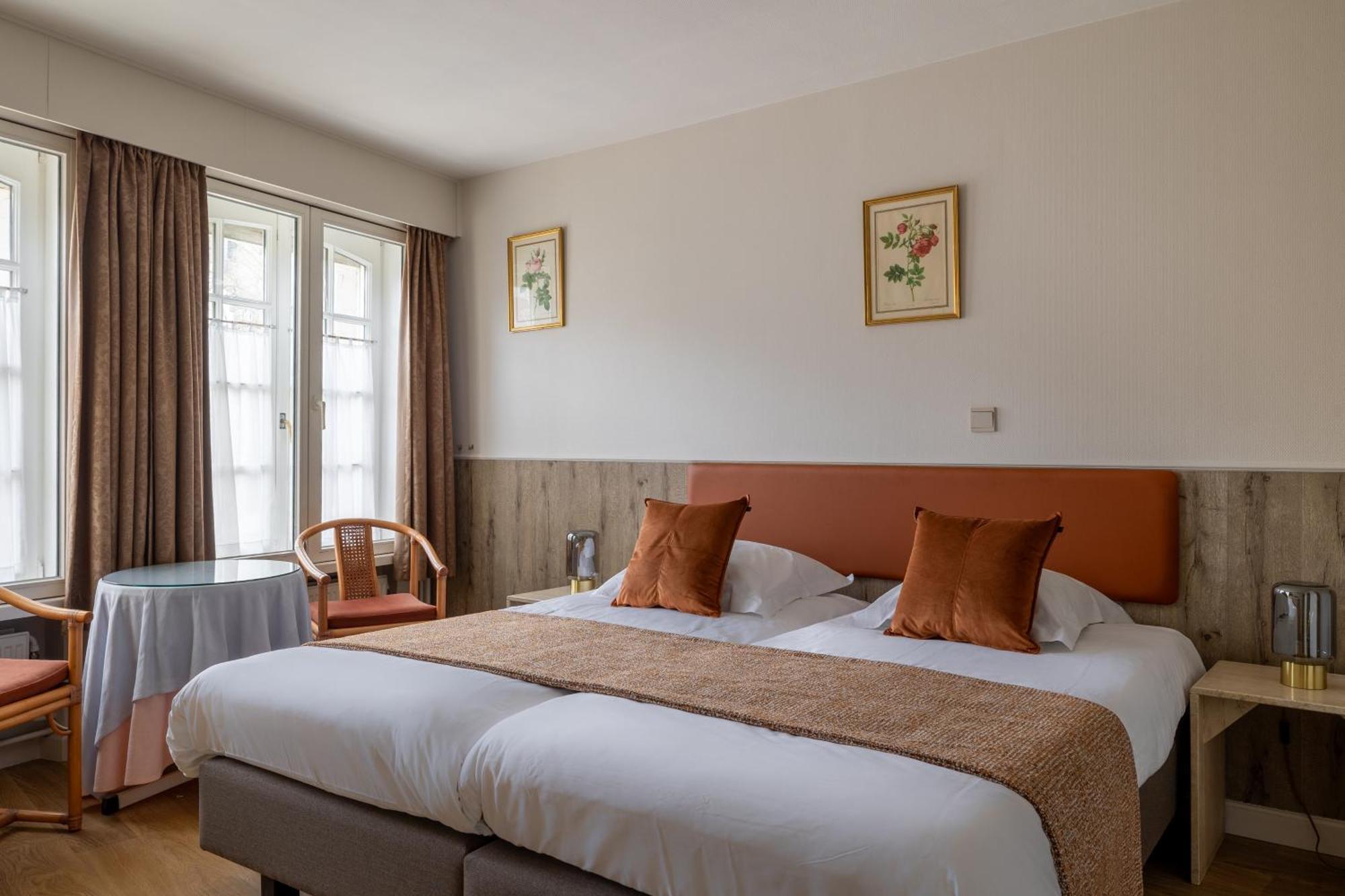 Hotel Ter Duinen 브뤼헤 외부 사진