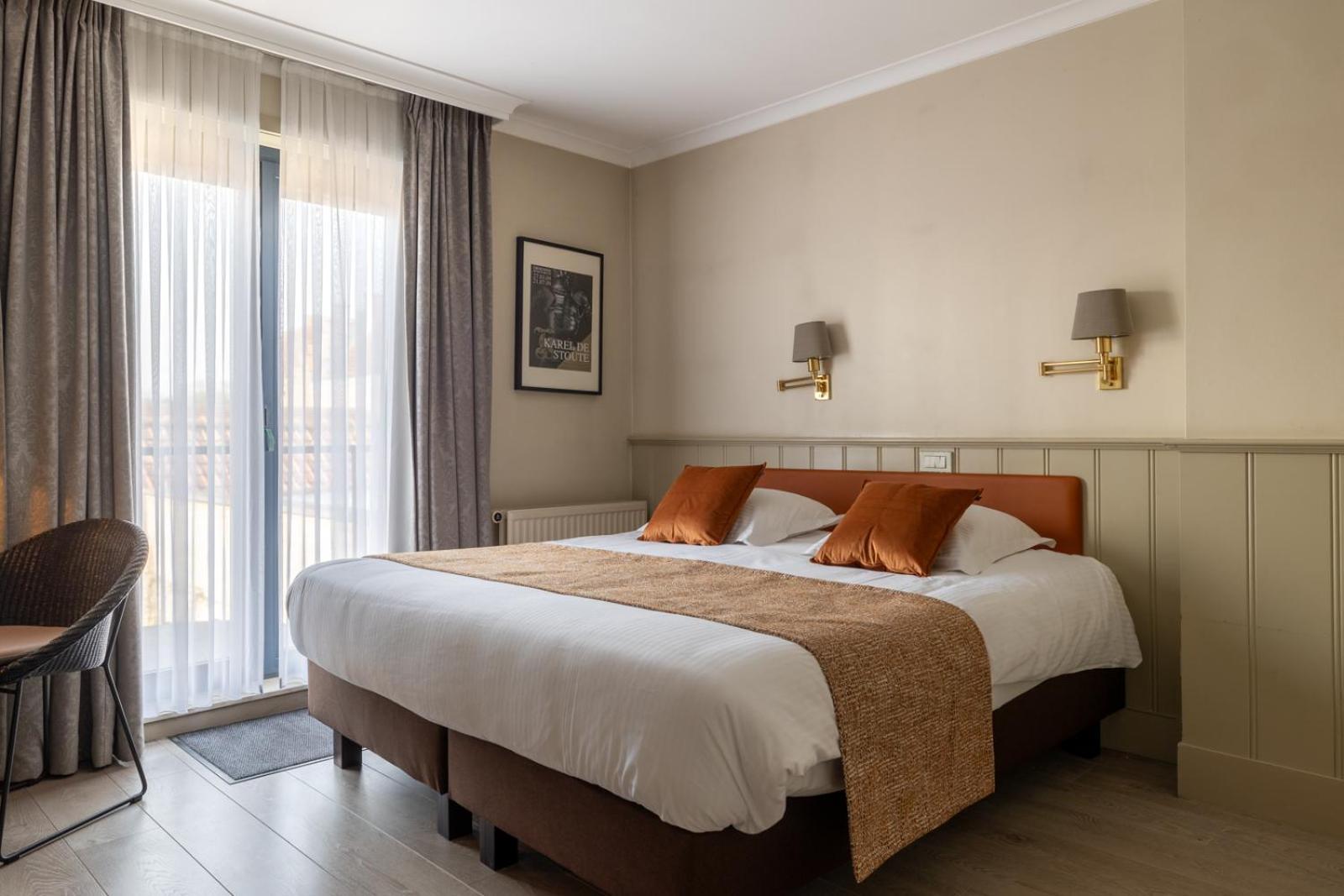 Hotel Ter Duinen 브뤼헤 외부 사진