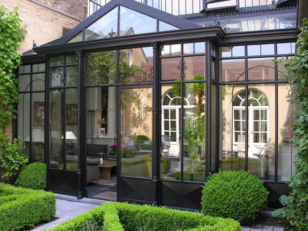 Hotel Ter Duinen 브뤼헤 외부 사진